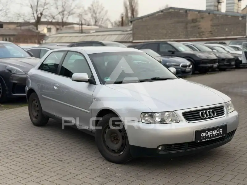 2002 Audi A3