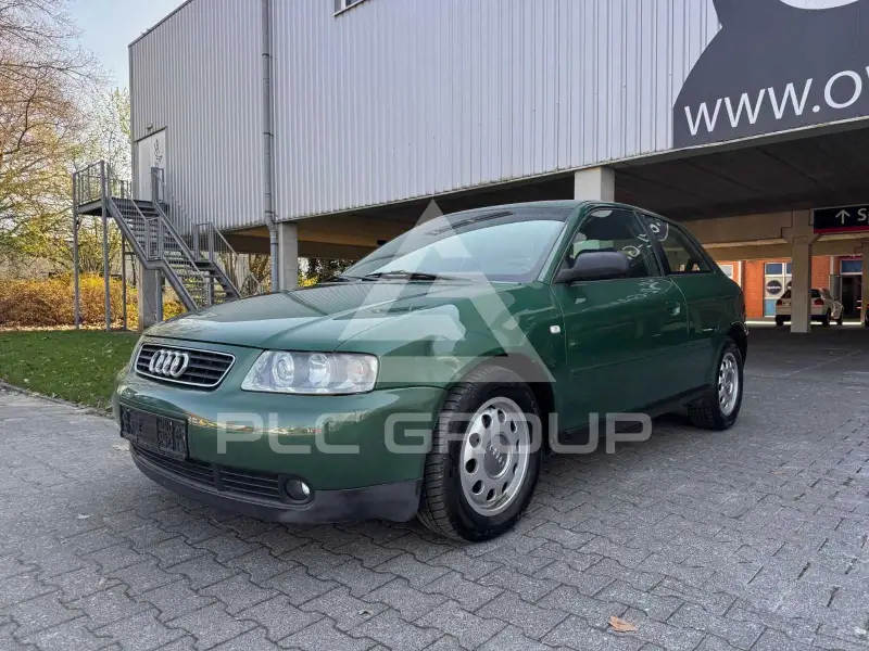 2002 Audi A3