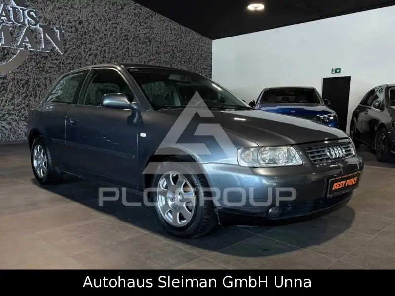 2002 Audi A3