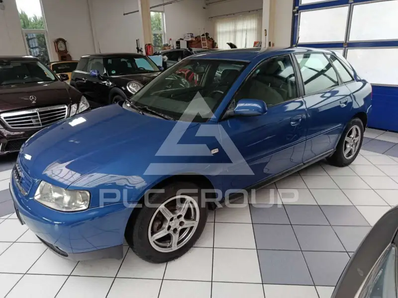 2002 Audi A3