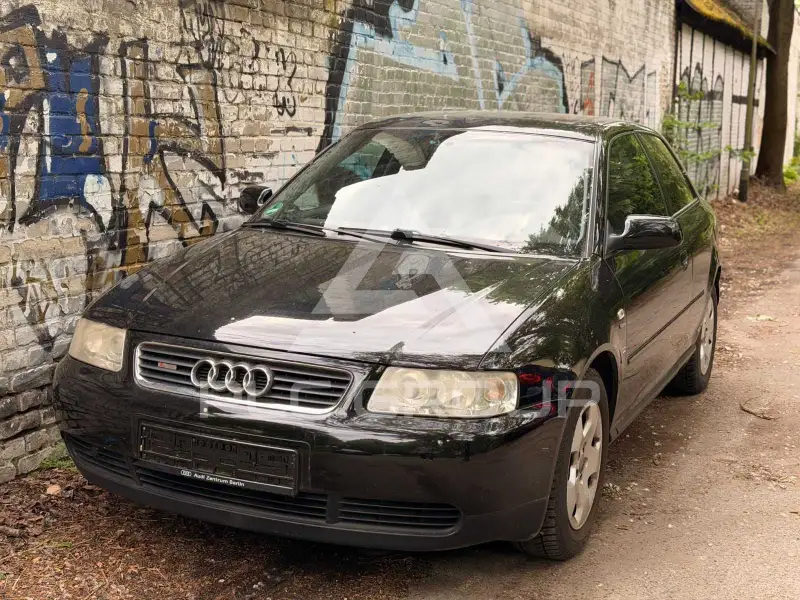 2002 Audi A3
