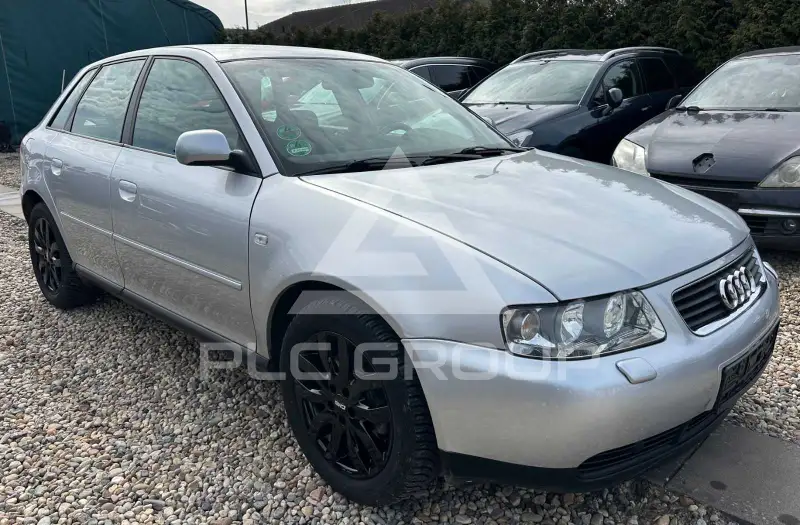 2002 Audi A3