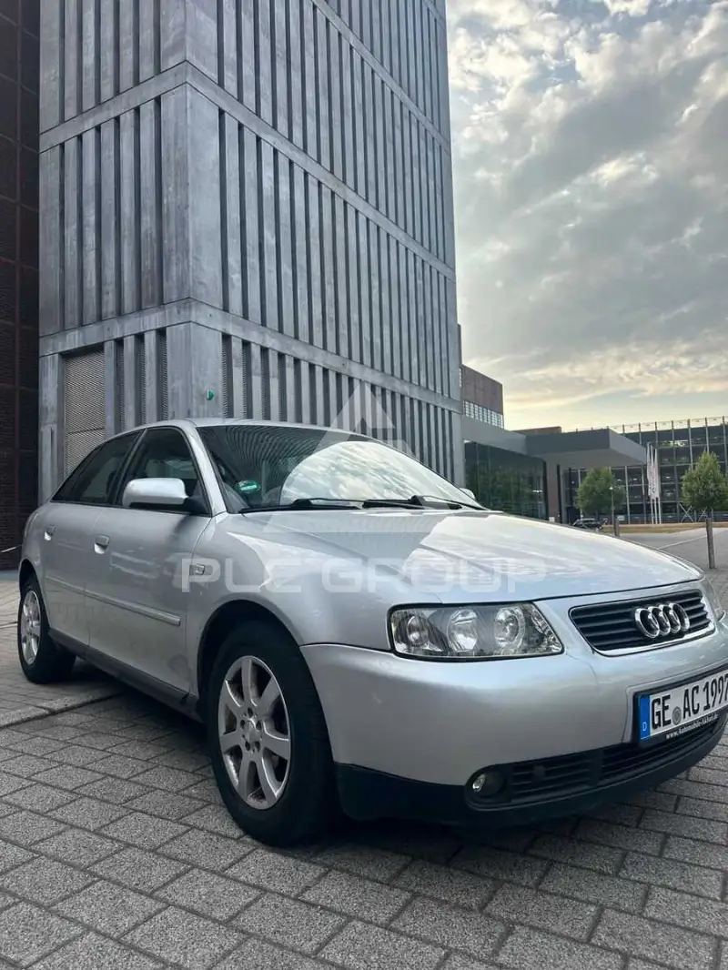 2002 Audi A3