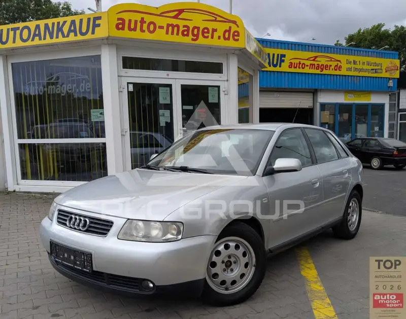 2002 Audi A3