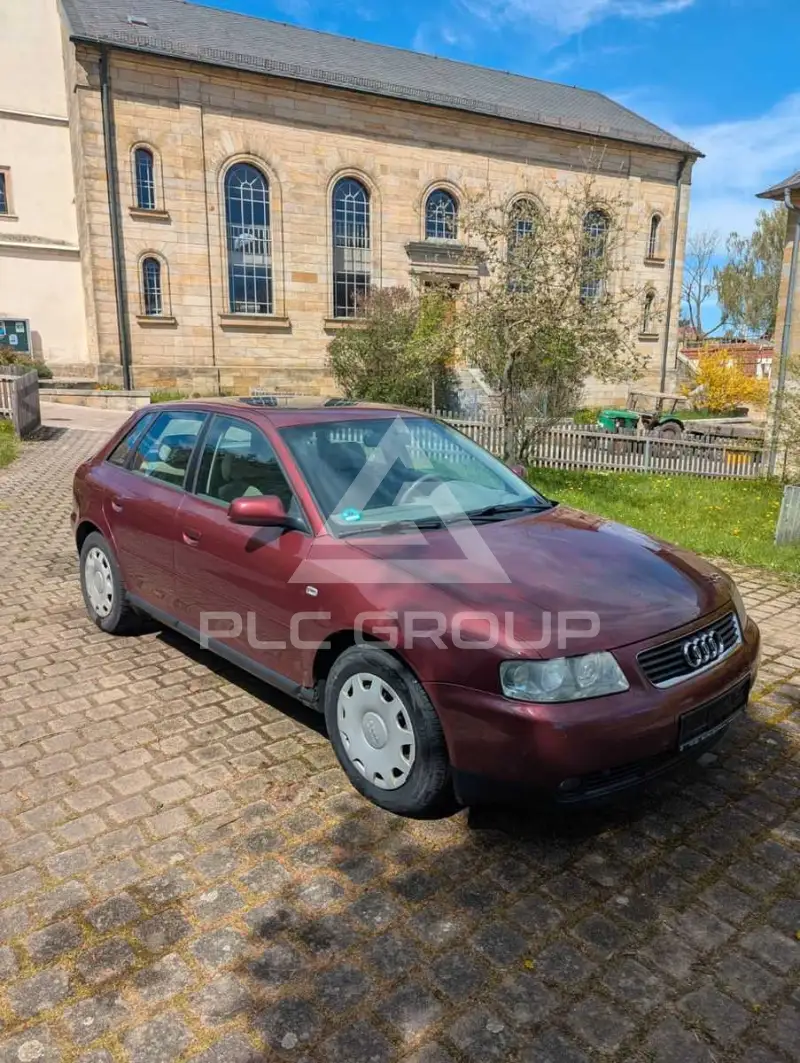 2002 Audi A3