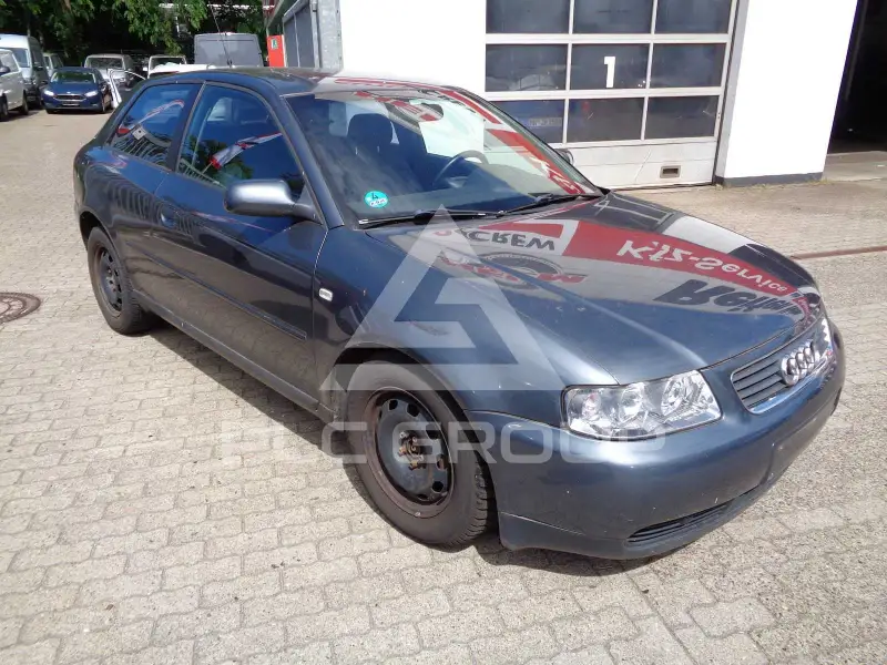 2002 Audi A3
