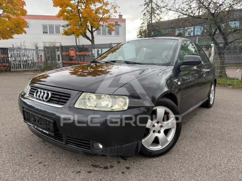 2002 Audi A3