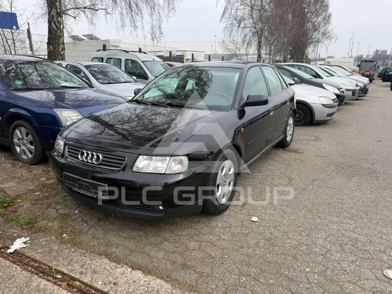 2002 Audi A3
