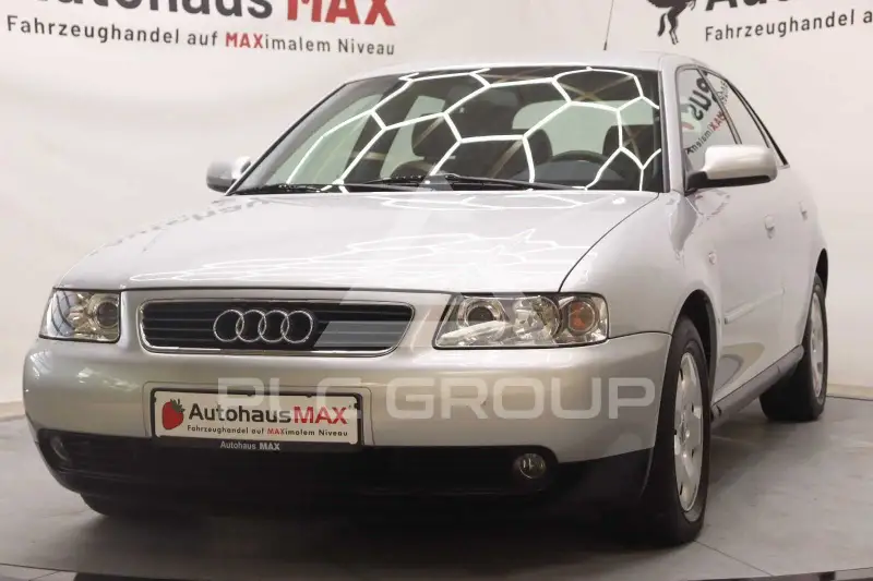 2002 Audi A3
