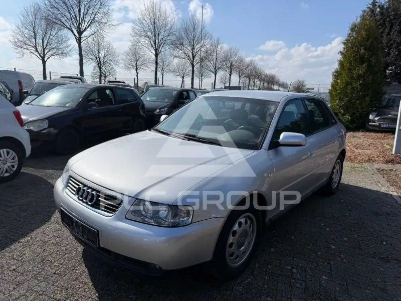 2002 Audi A3
