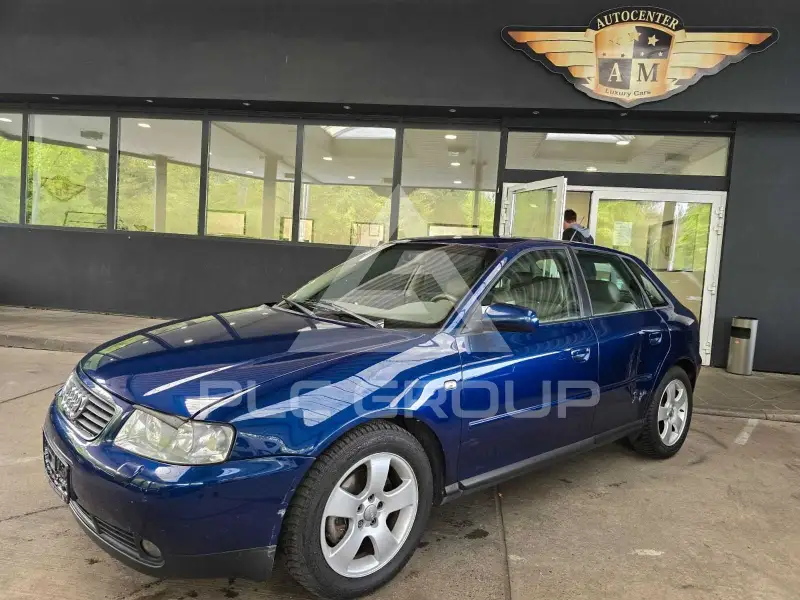 2002 Audi A3