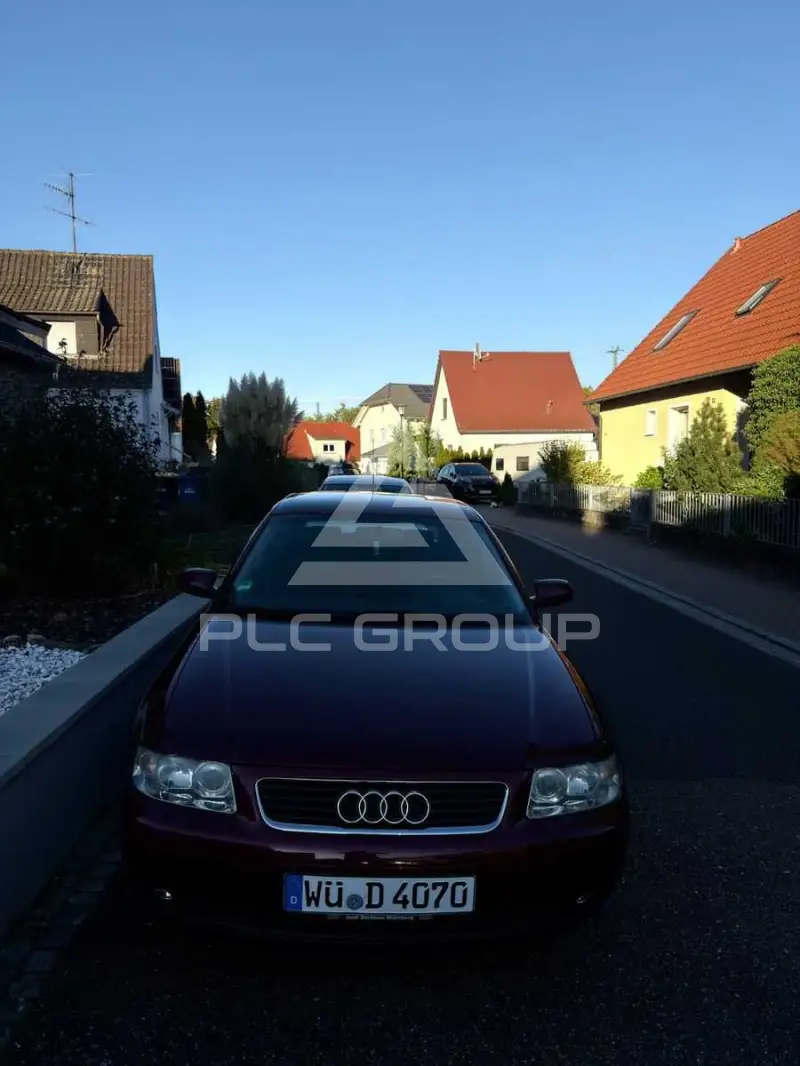 2002 Audi A3