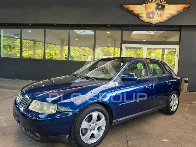 2002 Audi A3