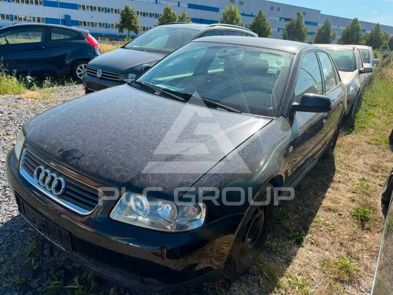 2002 Audi A3