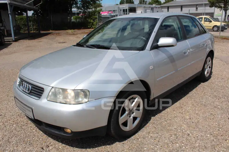 2002 Audi A3