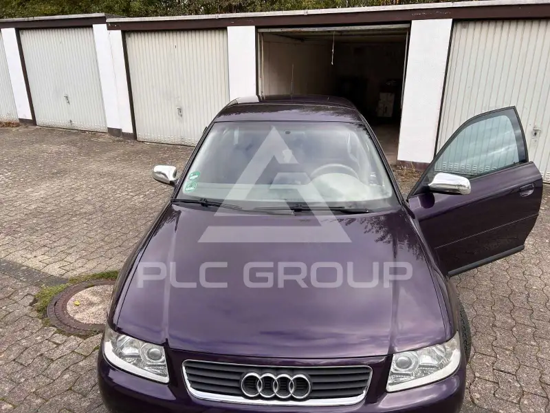 2002 Audi A3
