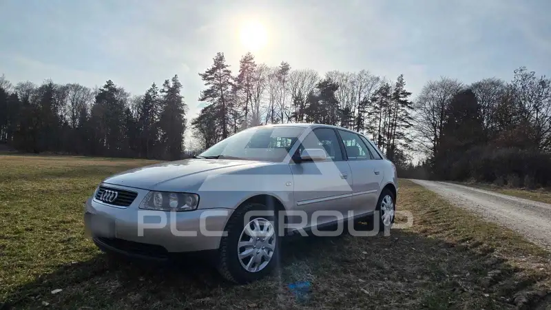 2002 Audi A3