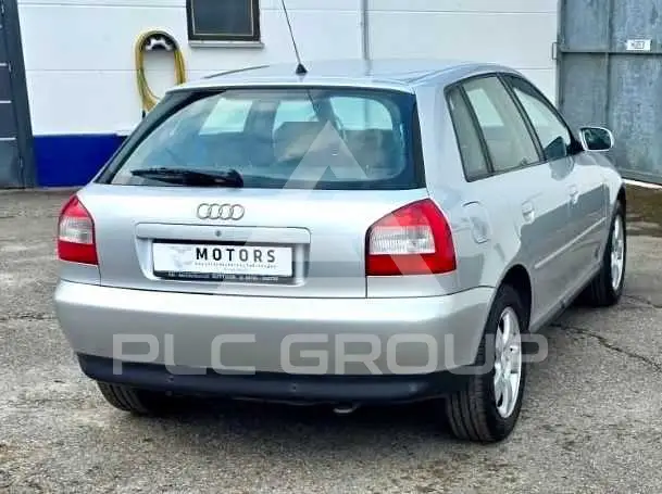 2002 Audi A3