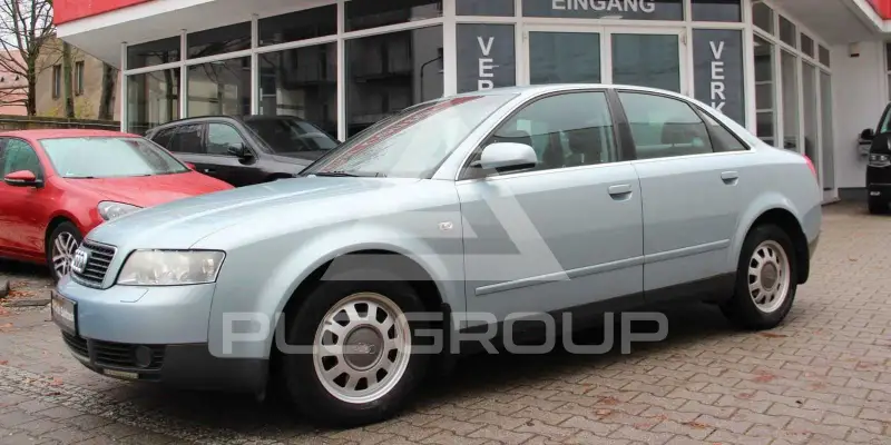 2002 Audi A4