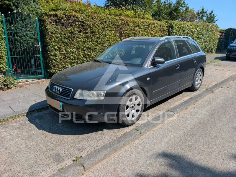 2002 Audi A4