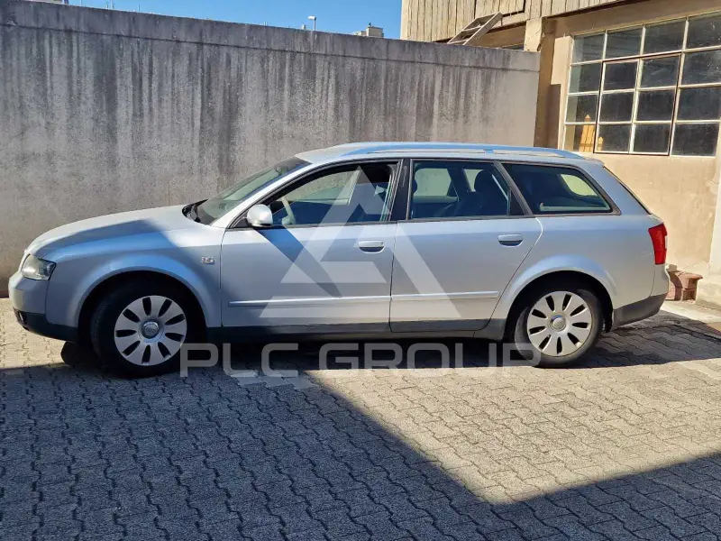 2002 Audi A4
