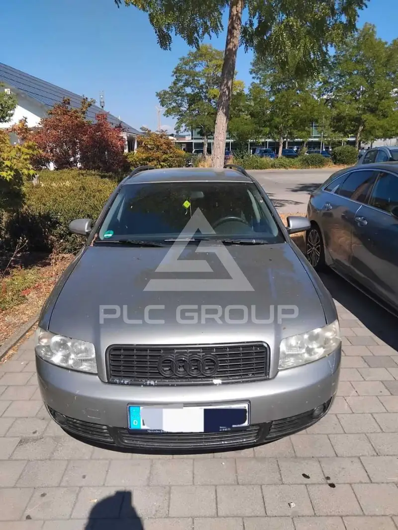 2002 Audi A4