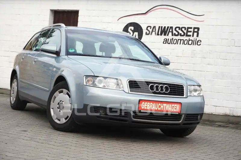 2002 Audi A4