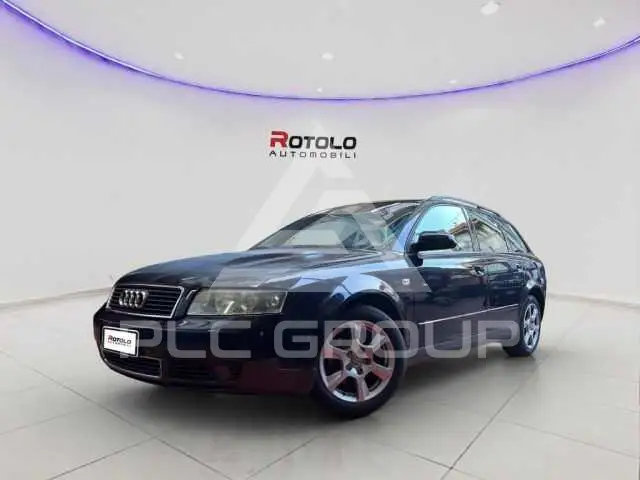 2002 Audi A4
