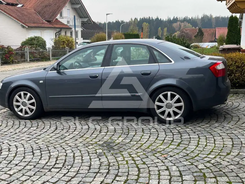 2002 Audi A4