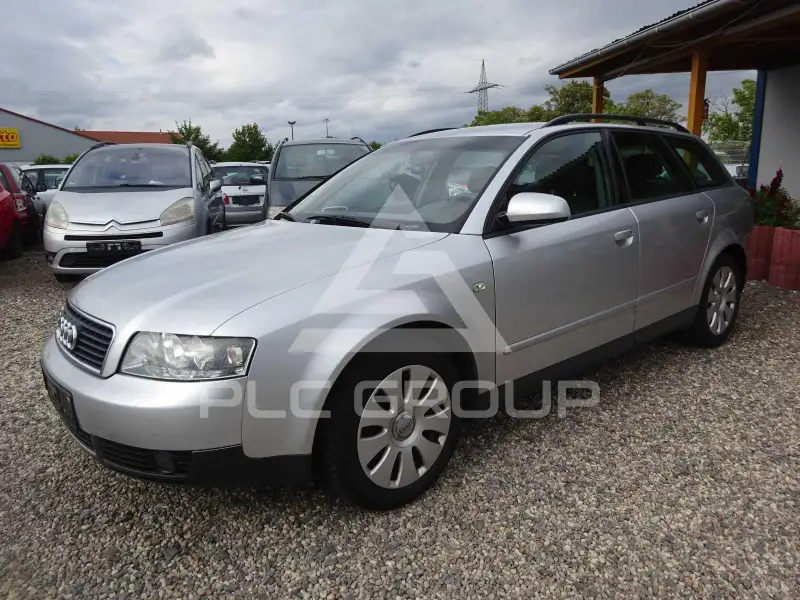 2002 Audi A4