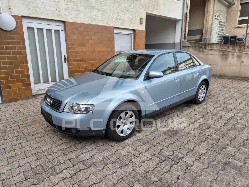 2002 Audi A4