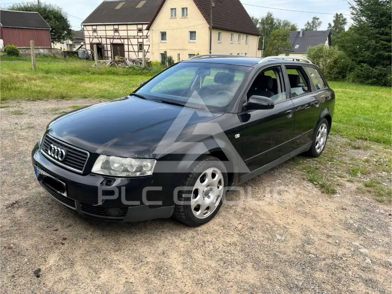 2002 Audi A4