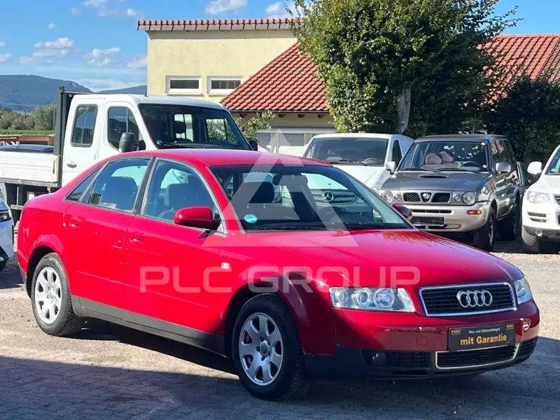 2002 Audi A4