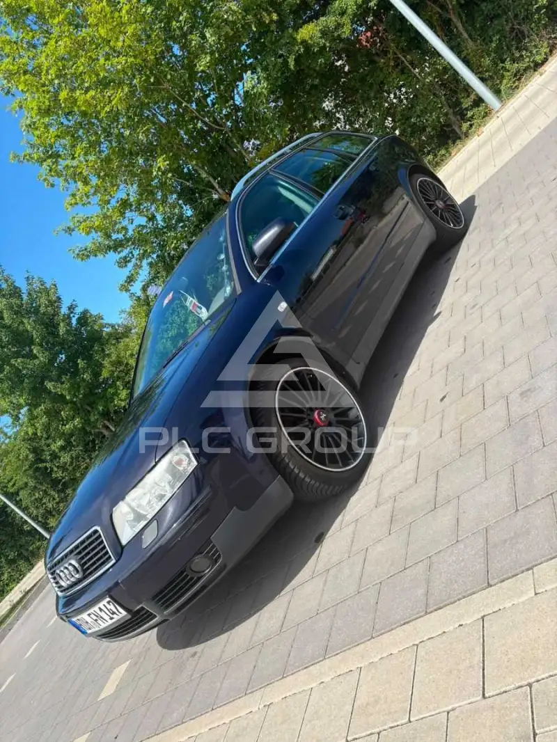 2002 Audi A4