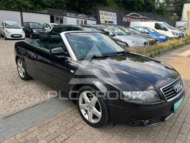 2002 Audi A4
