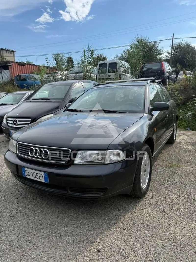 2002 Audi A4