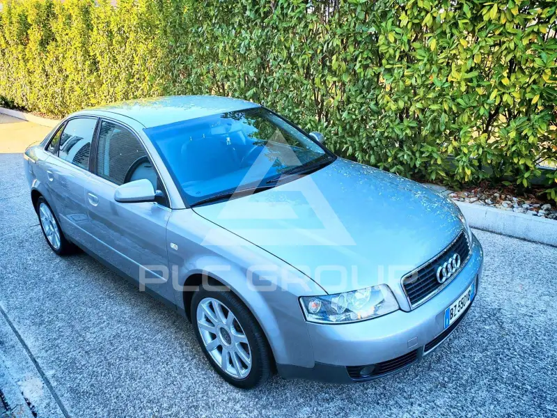 2002 Audi A4