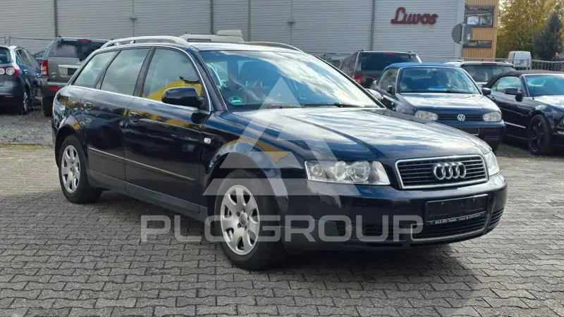 2002 Audi A4