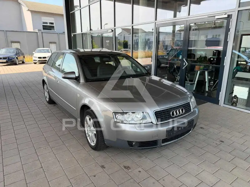 2002 Audi A4