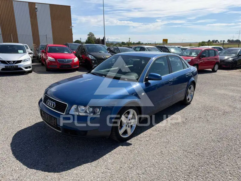 2002 Audi A4