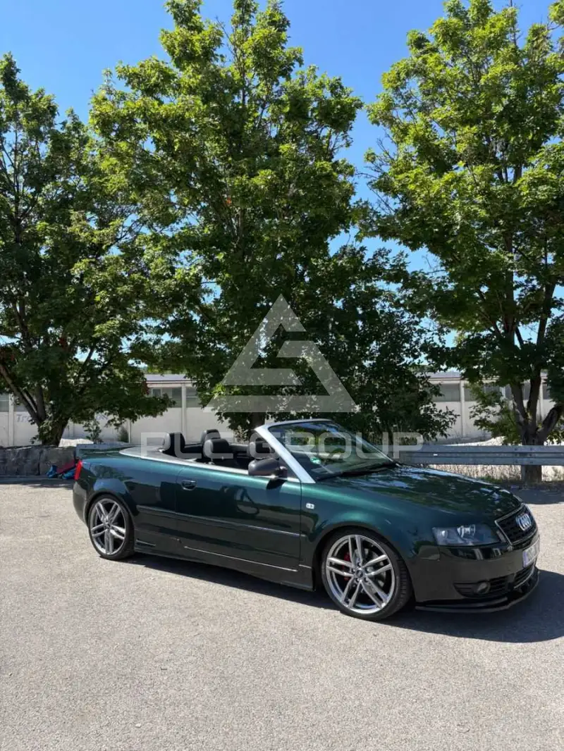 2002 Audi A4