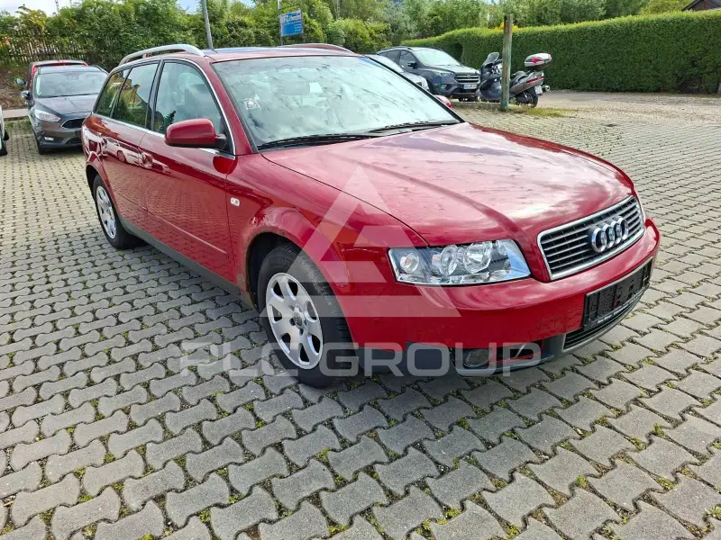 2002 Audi A4