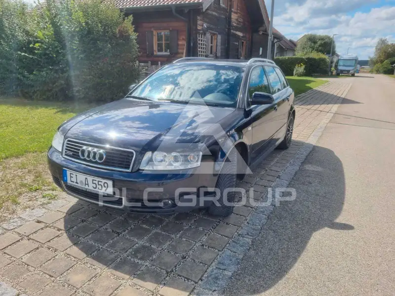 2002 Audi A4