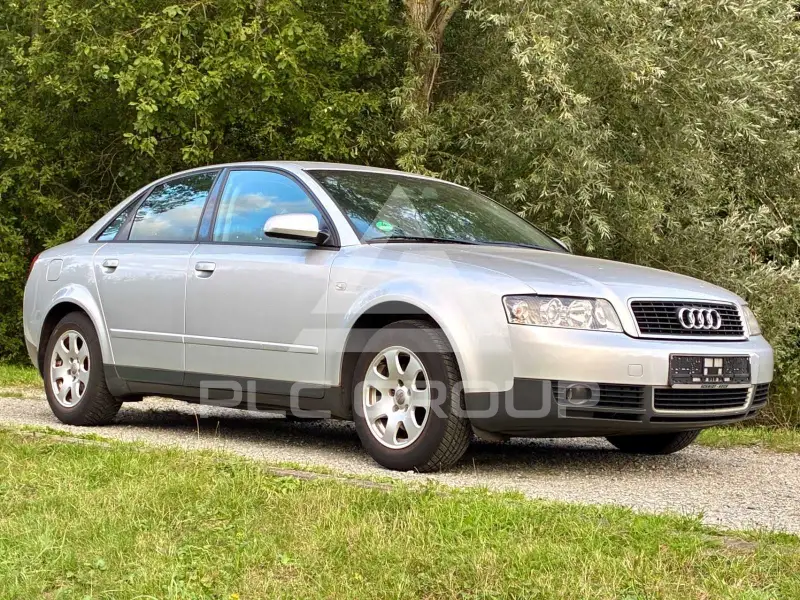 2002 Audi A4