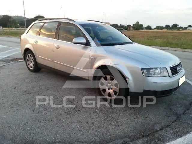 2002 Audi A4