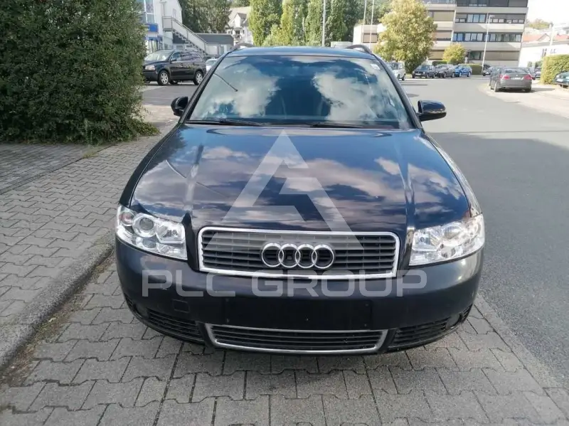 2002 Audi A4