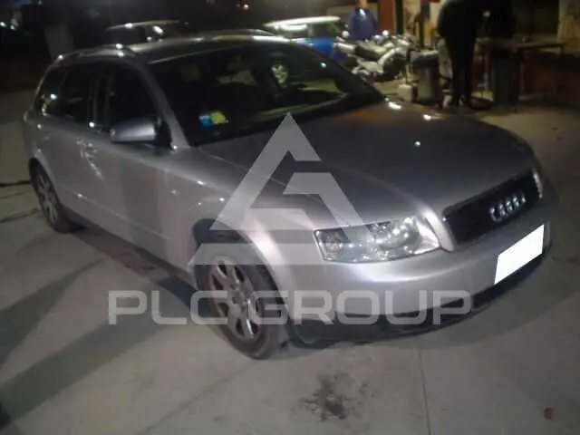 2002 Audi A4