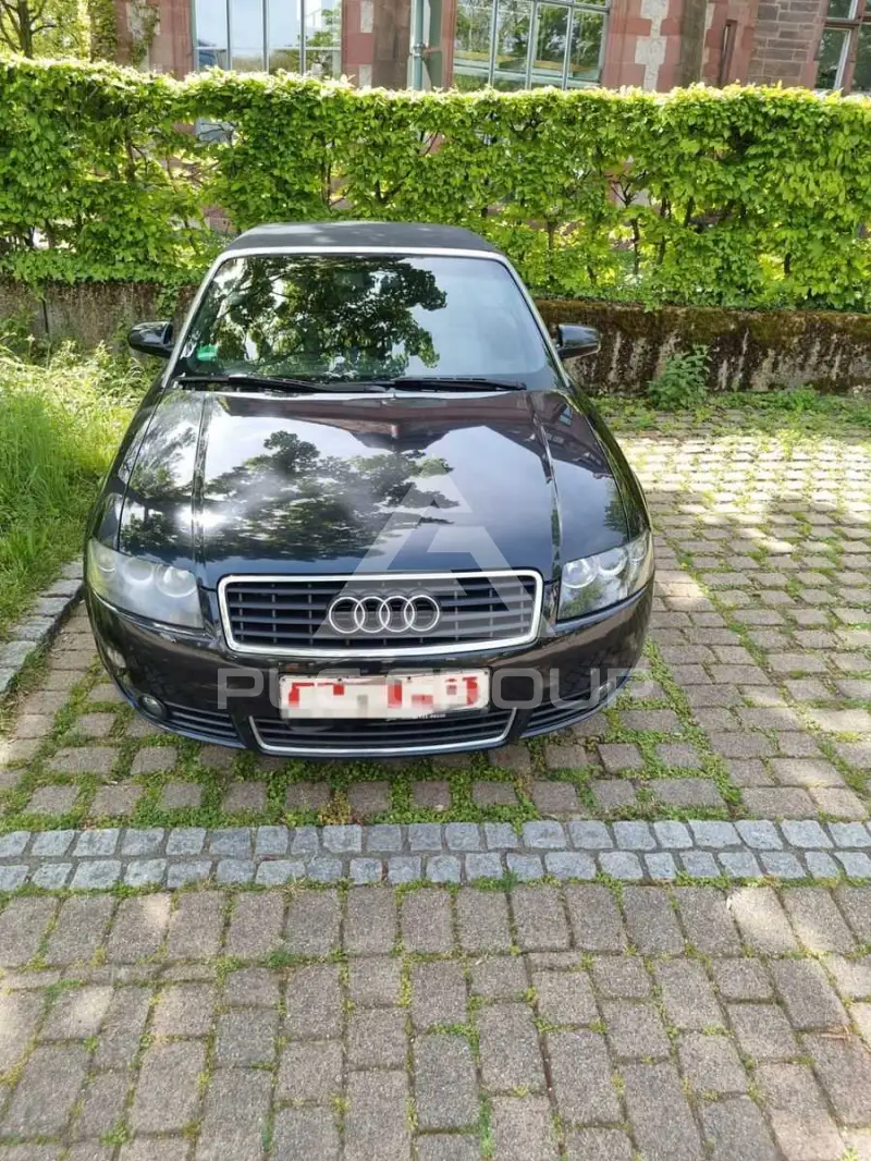 2002 Audi A4