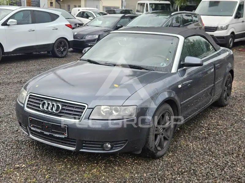 2002 Audi A4