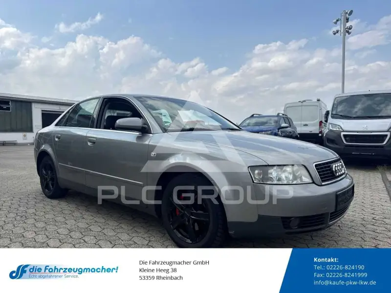2002 Audi A4
